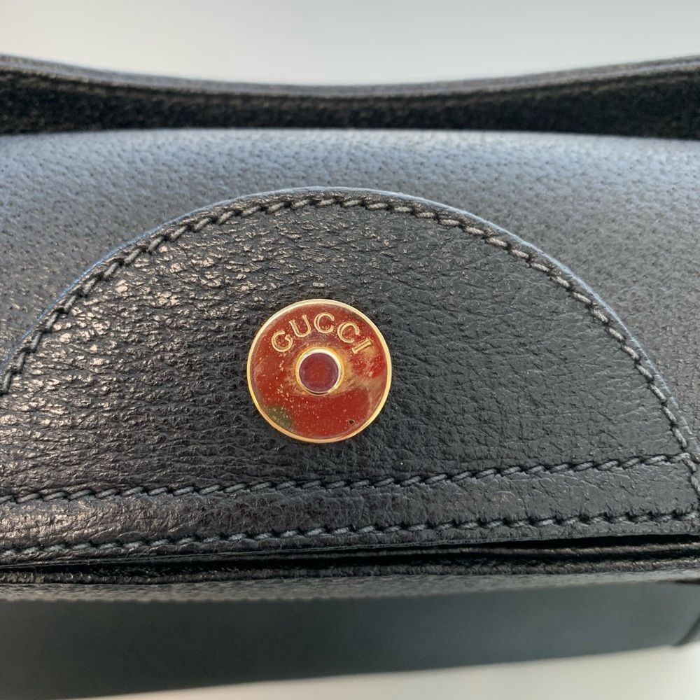 GUCCI Diana Medium Leather Tote - Picture 12 of 16